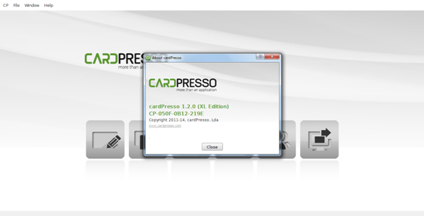 cardpresso download
